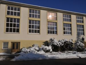 Turnhalle Lauterbach