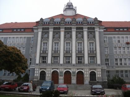 Trockenlegung der Diözese Legnica