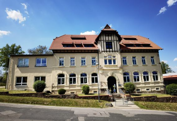 Trocknung Kita Niederwiesa